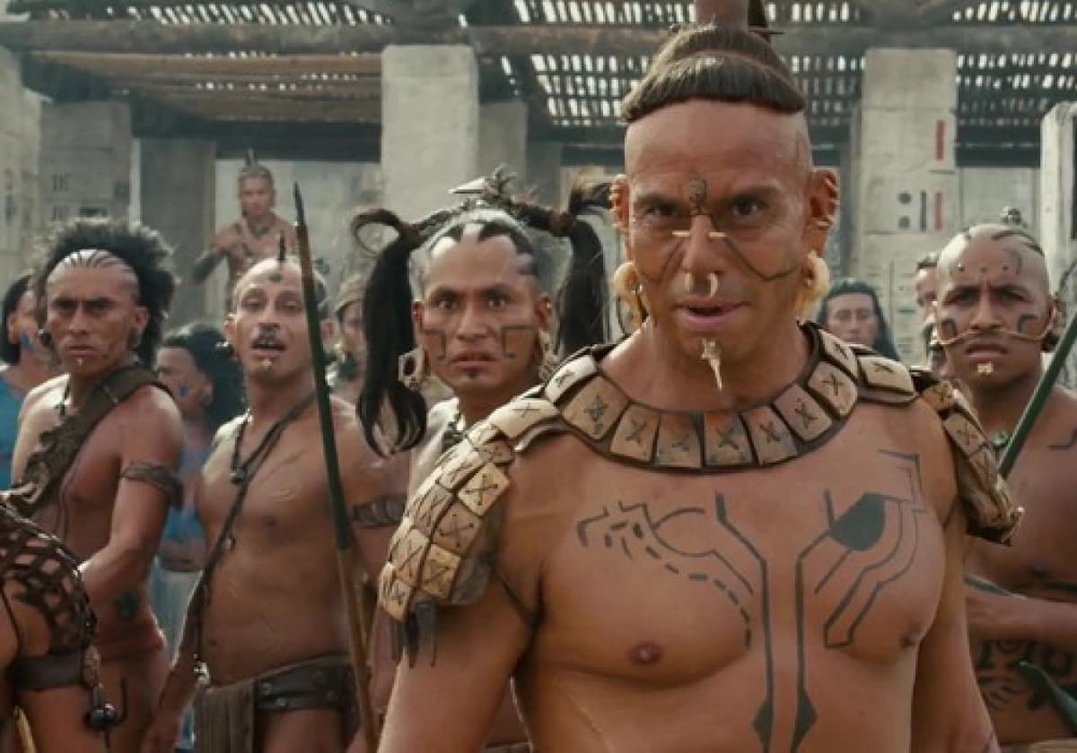 Đế Chế Maya (Apocalypto)