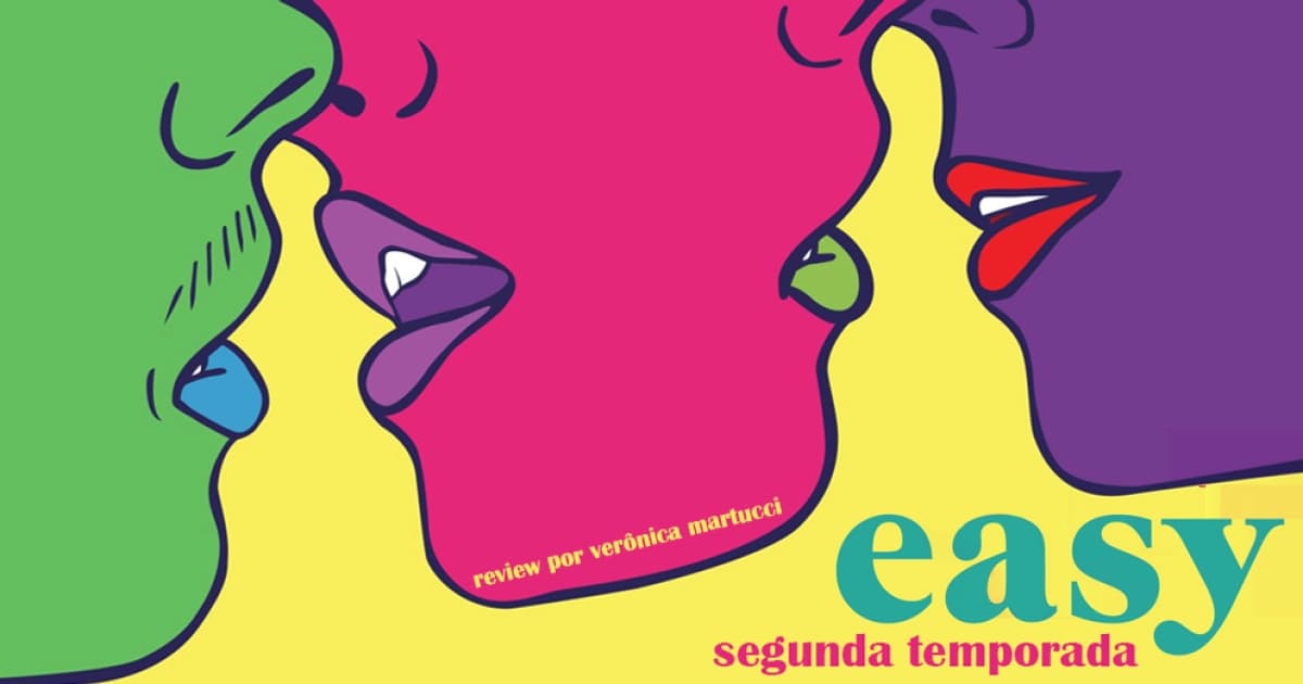 Dễ dãi (Phần 3) (Easy (Season 3))