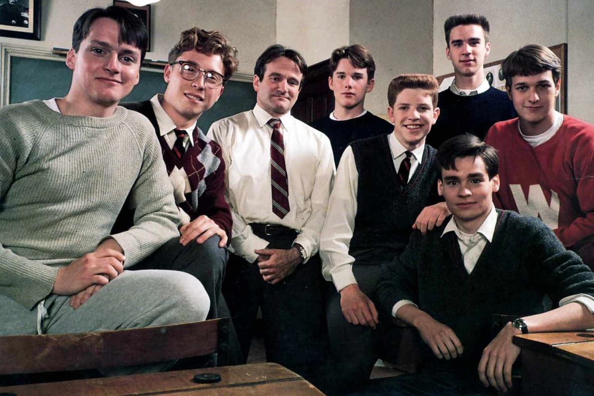 Dead Poets Society (Dead Poets Society)