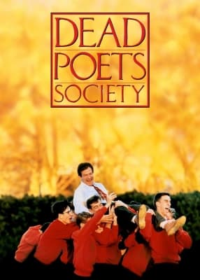 Poster phim Dead Poets Society
