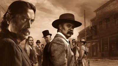 Deadwood: The Movie (Deadwood: The Movie)