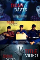Poster phim Dear David