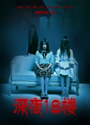 Poster phim Đêm khuya ở tầng 18