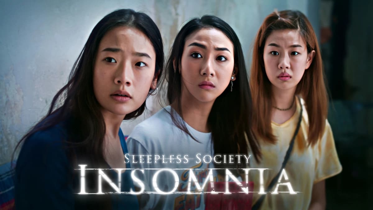 Đêm trắng: Mất ngủ (Sleepless Society: Insomnia)