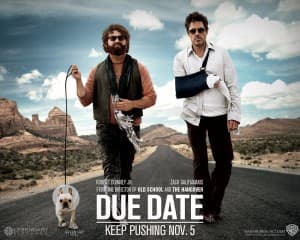 Đen Đủ Đường (Due Date)