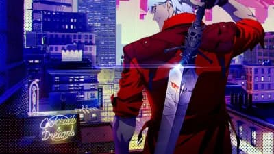 Devil May Cry (Devil May Cry)