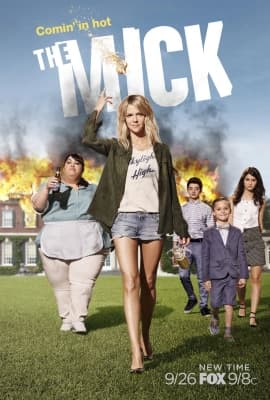 Poster phim Dì Mick