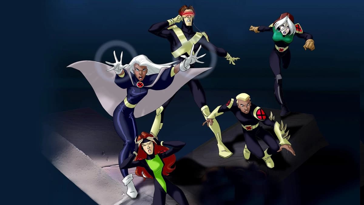 Dị nhân (X-Men: Evolution)