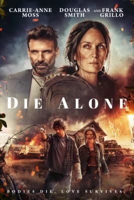Poster phim Die Alone