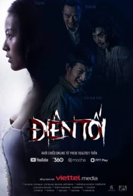 Poster phim Điên Tối