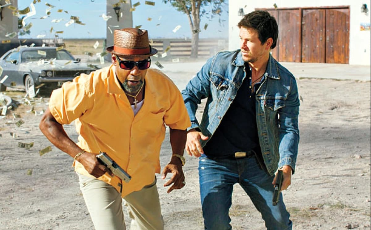 Điệp vụ hai mang (2 Guns)