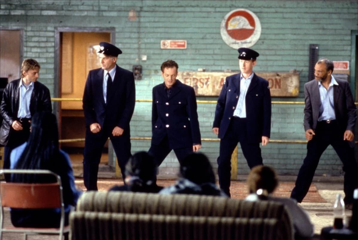 Điệu Múa Thoát Y (The Full Monty)