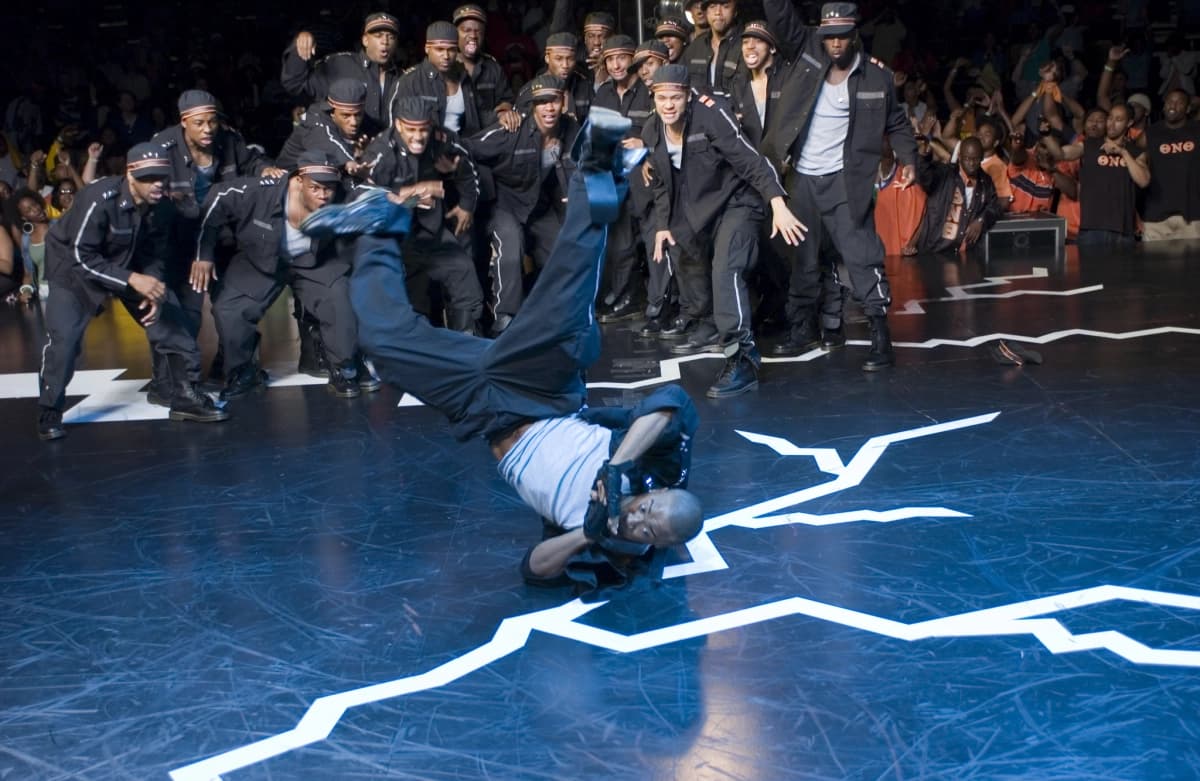 Điệu Nhảy Sôi Động (Stomp the Yard)