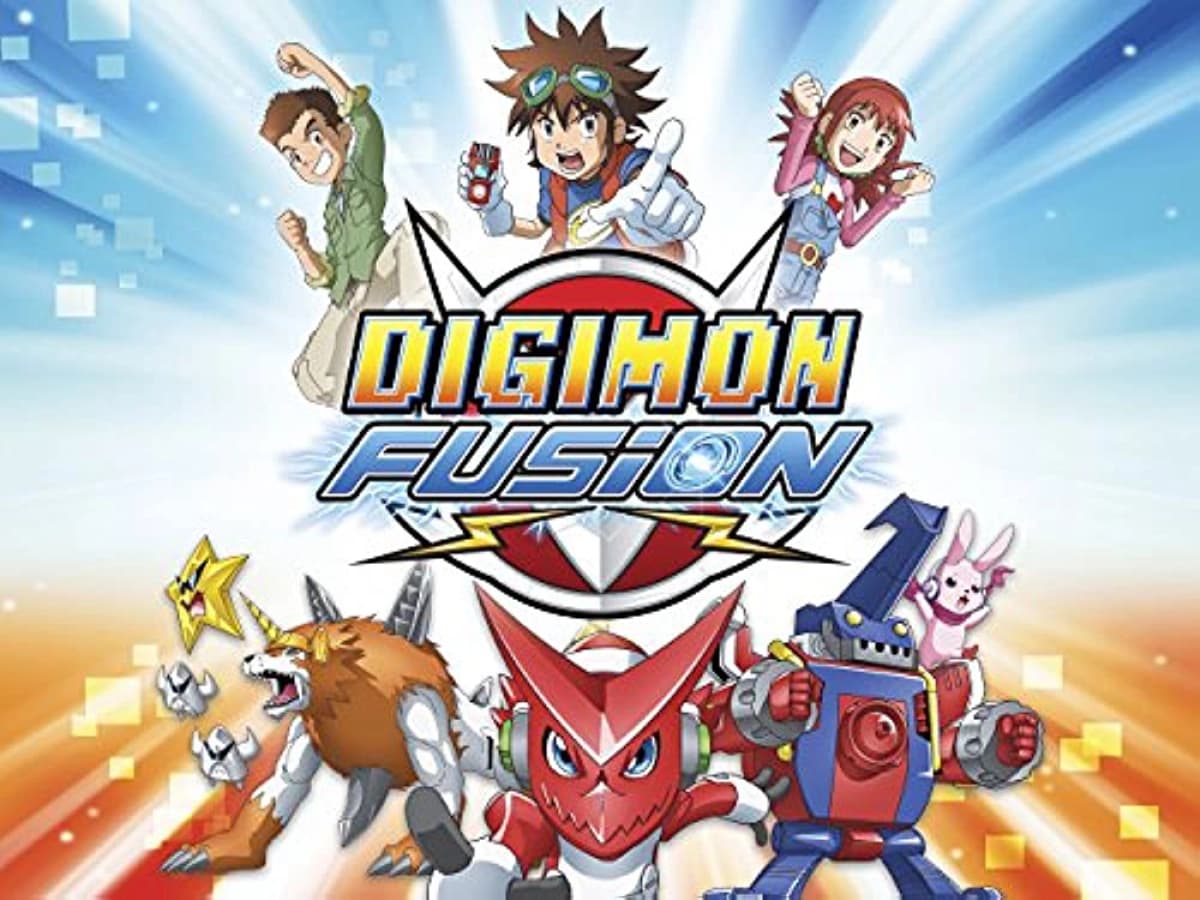 Digimon Xros Wars (Digimon Fusion)
