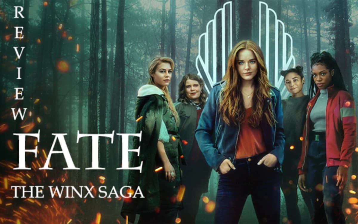 Định mệnh: Winx Saga (Fate: The Winx Saga)