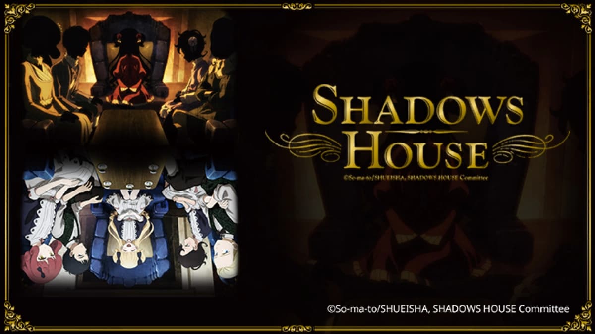 Dinh Thự Bóng (SHADOWS HOUSE)