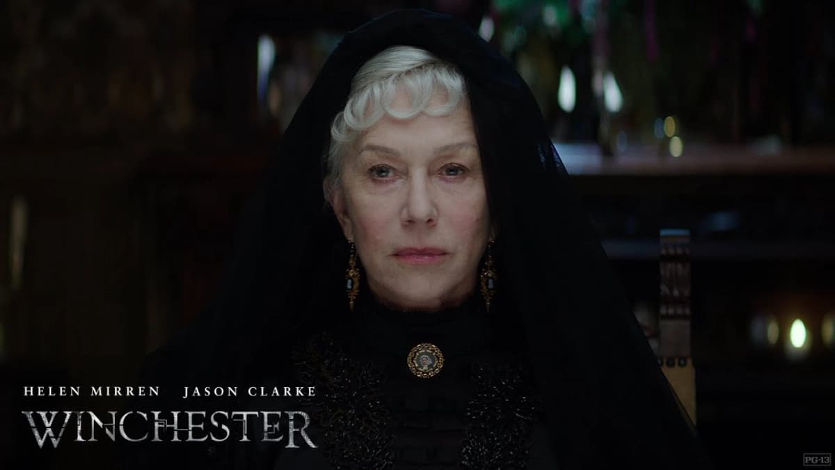 Dinh Thự Winchester (Winchester)