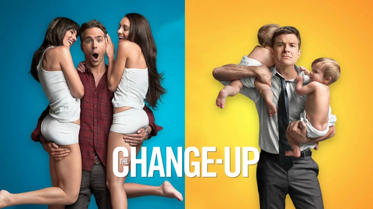 Đổi Vai (The Change-Up)