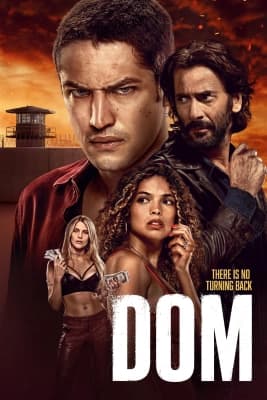 Poster phim Dom (Phần 2)