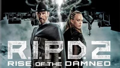 Đồn Cảnh Sát Ma 2 (R.I.P.D. 2: Rise of the Damned)