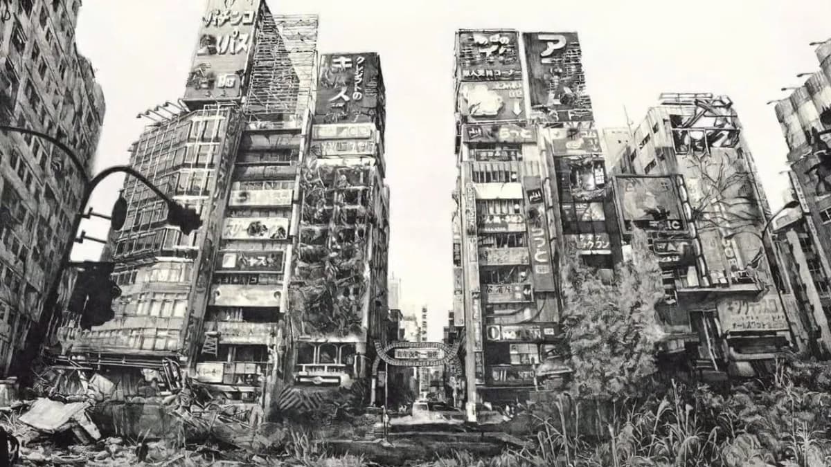 Động đất Tokyo (Tokyo Magunichudo 8.0)