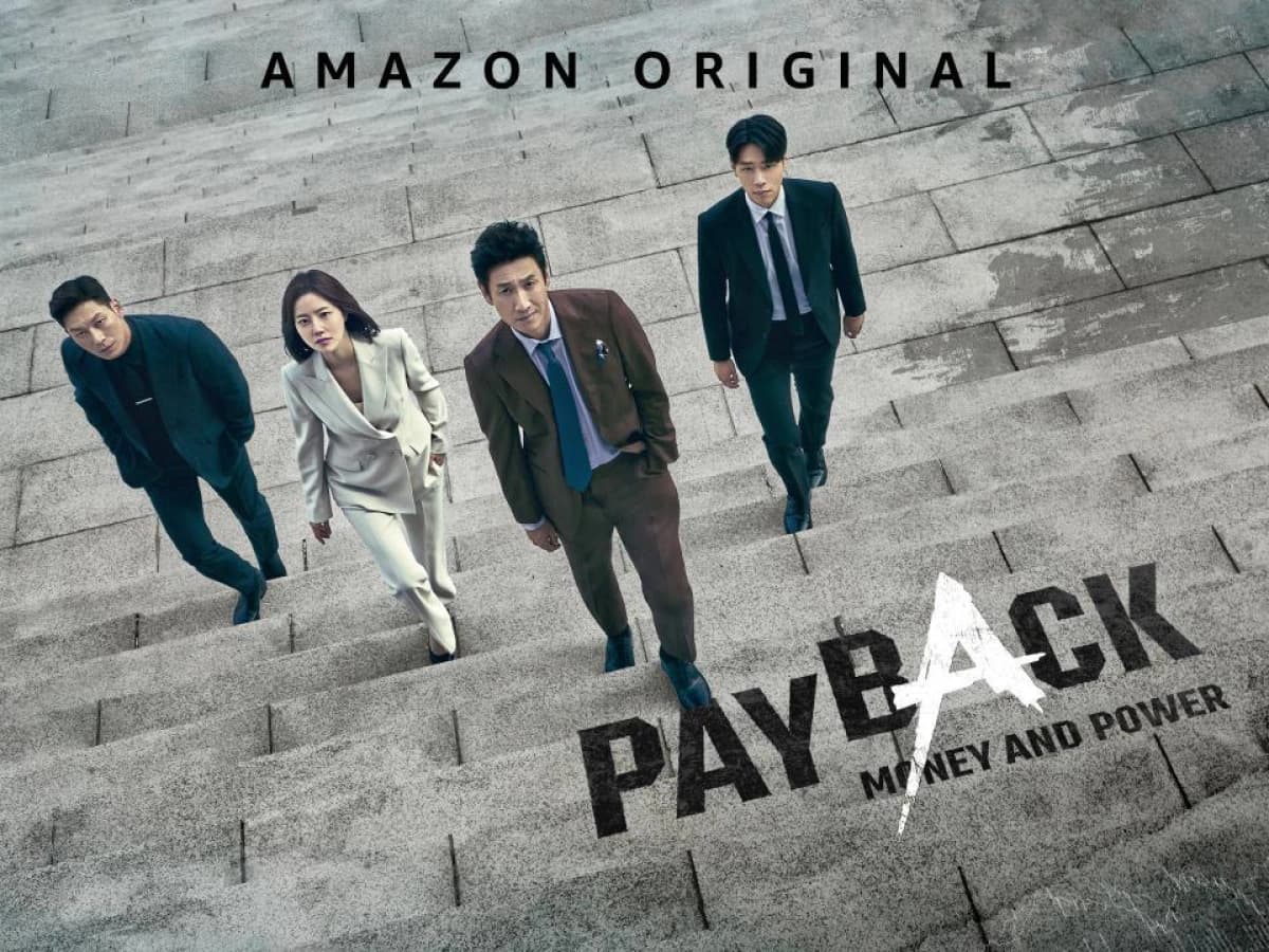 Đồng Tiền Pháp Luật (Law Money - Payback)