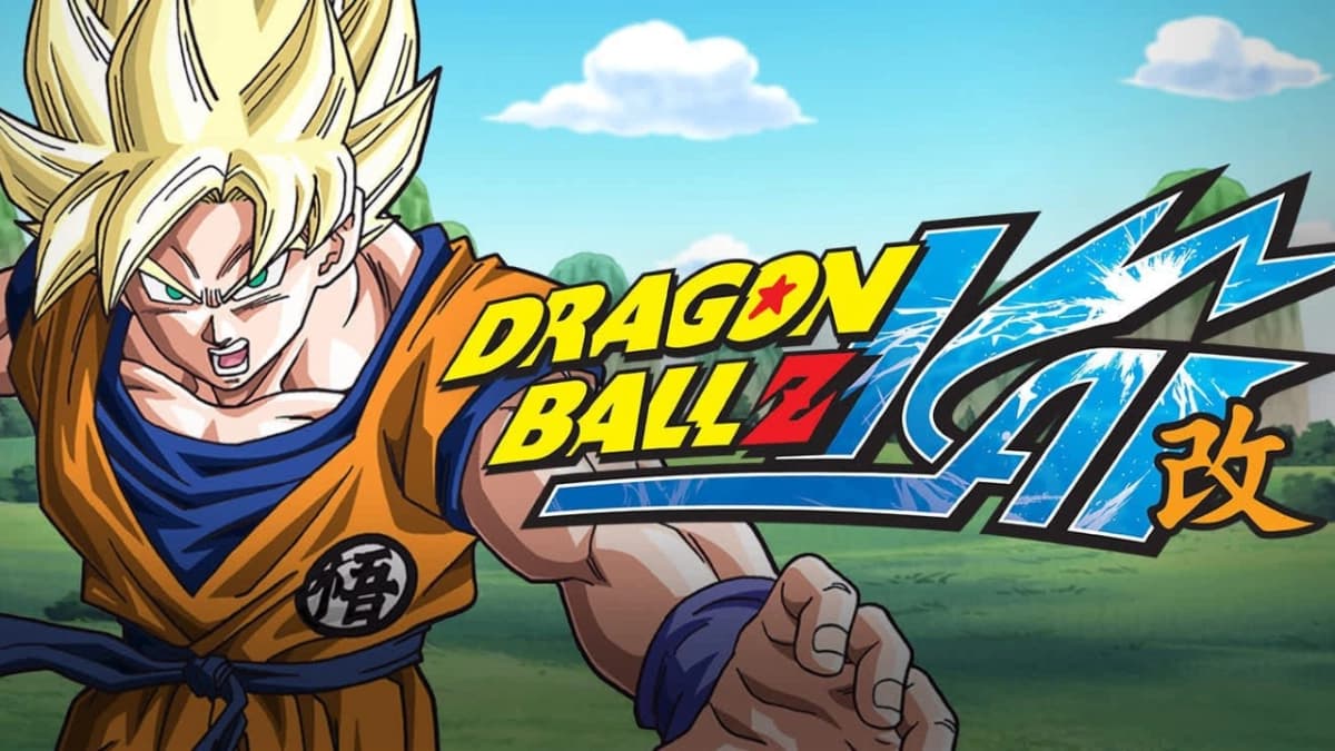 Dragon Ball Kai (Dragon Ball Kai)