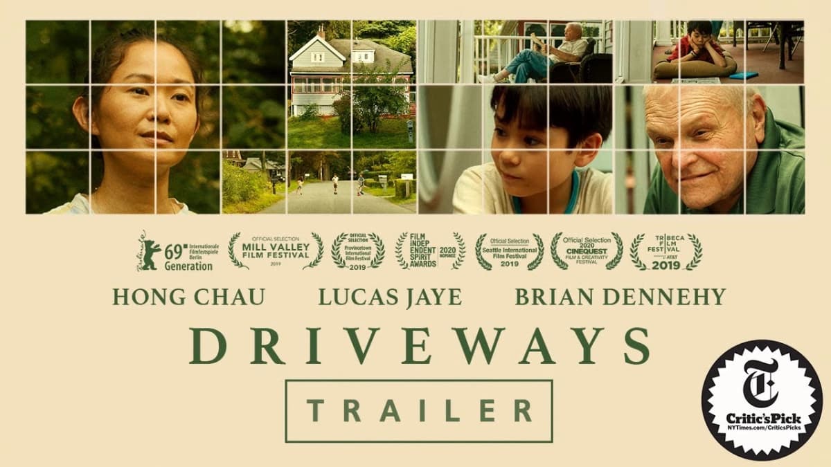 Driveways (Driveways)