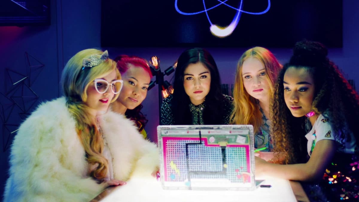 Dự án Mc2 (Phần 5) (Project Mc2 (Season 5))