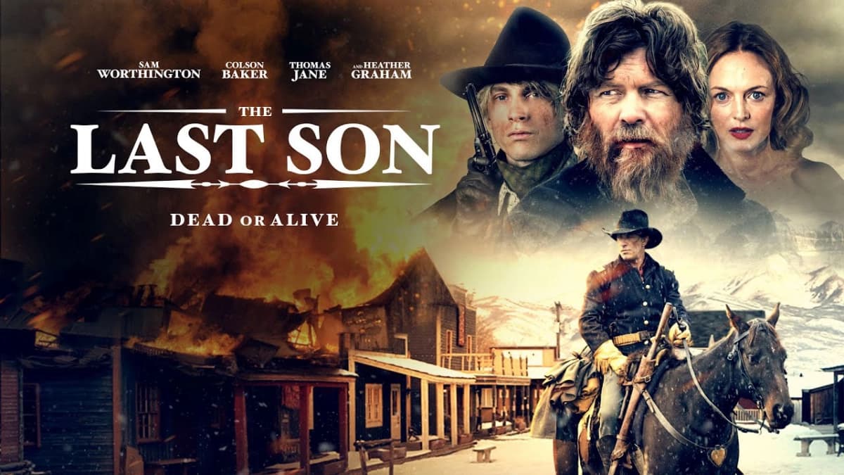 Đứa Con Cuối Cùng (The Last Son)