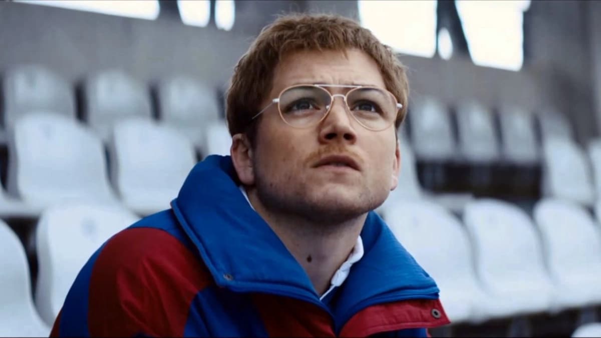 Đường Tuyết Mới (Eddie The Eagle)