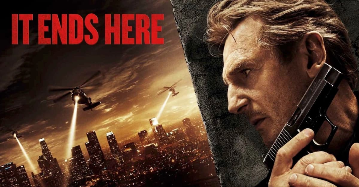 Dứt Điểm (Taken 3)