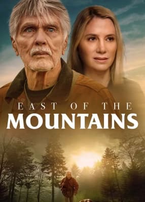 Poster phim East of the Mountains