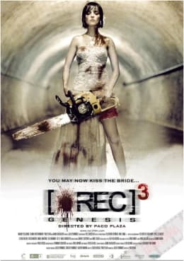Poster phim [REC] 3: Genesis