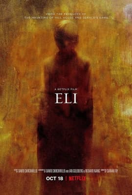 Poster phim Eli