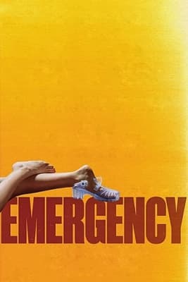 Poster phim Khẩn Cấp