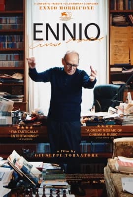 Poster phim Ennio