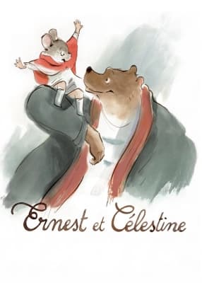 Poster phim Ernest et Célestine