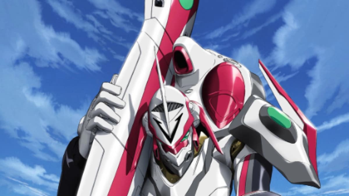 Eureka Seven (交響詩篇エウレカセブン)