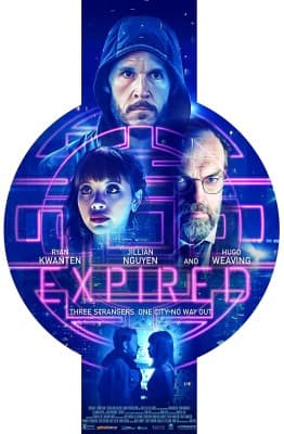 Poster phim Expired / Loveland