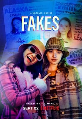 Poster phim Fakes