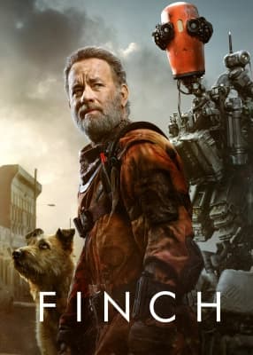 Poster phim Finch