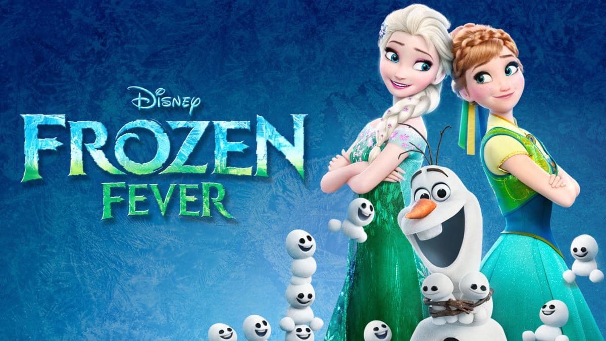 Frozen Fever (Frozen Fever)
