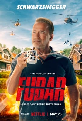 Poster phim FUBAR