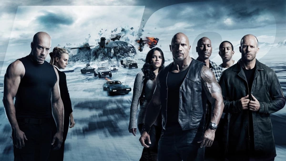 Furious (Furious)