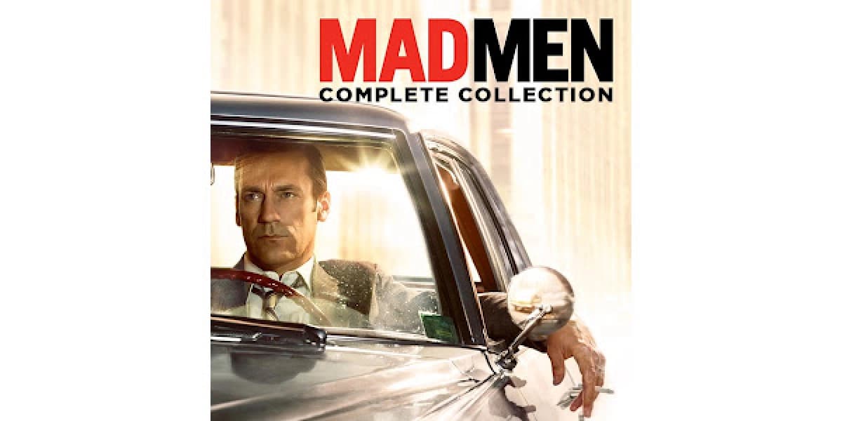 Gã Điên (Phần 1) (Mad Men (Season 1))