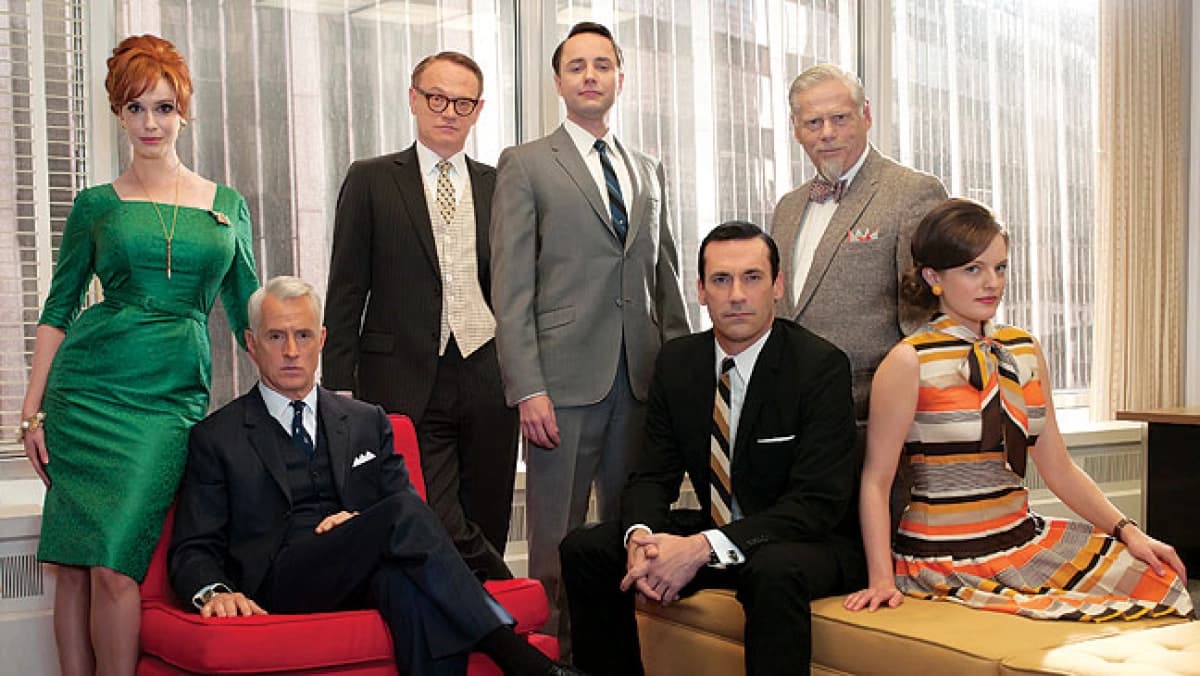 Gã Điên (Phần 5) (Mad Men (Season 5))