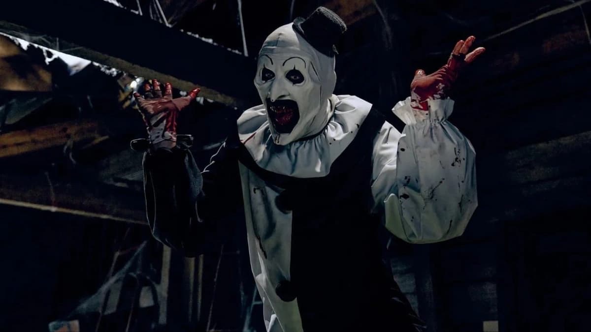 Gã Hề Điên Loạn 3 (Terrifier 3)