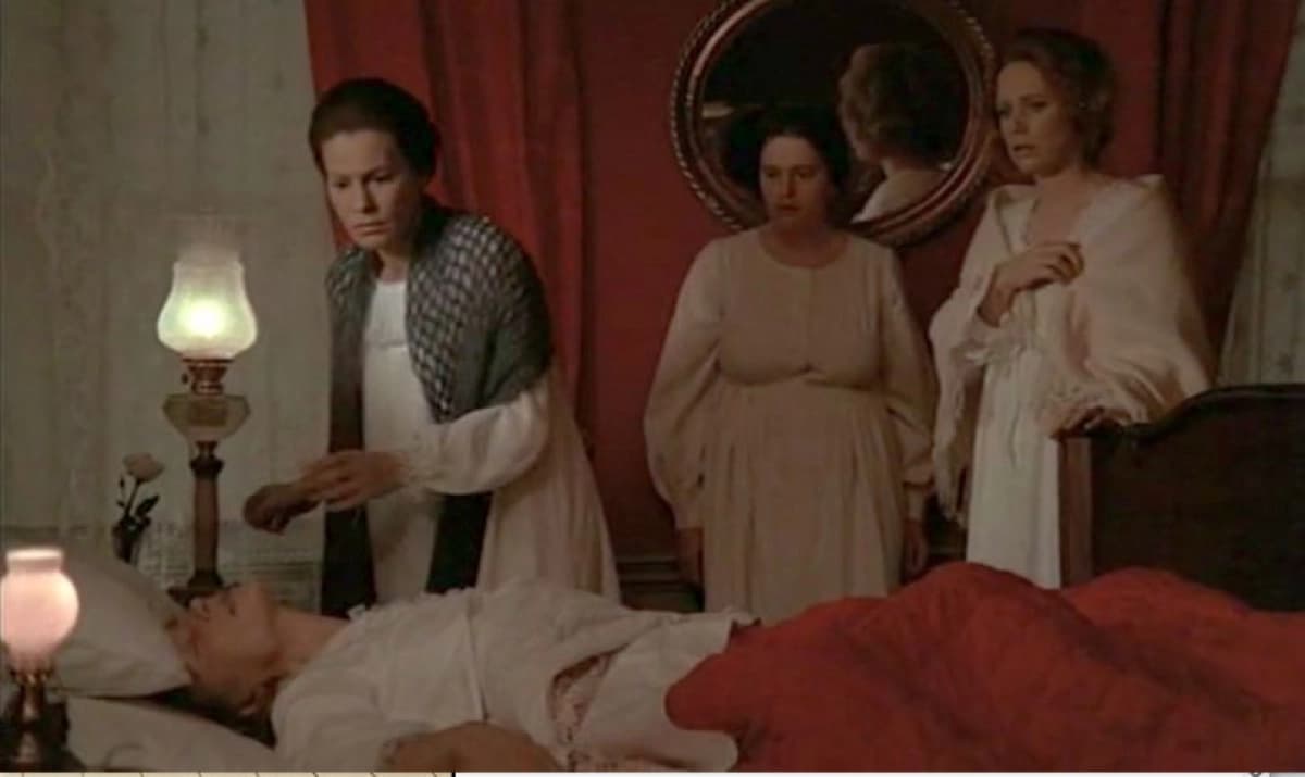 Gào Thét Và Thì Thầm (Cries & Whispers)