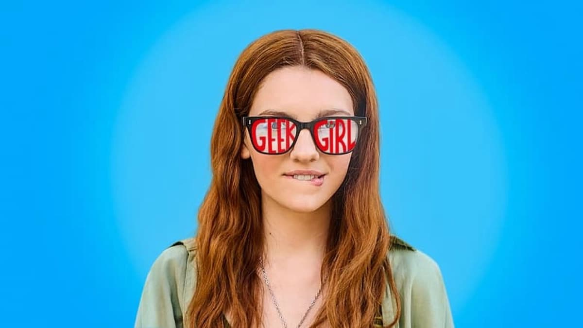 Geek Girl (Geek Girl)
